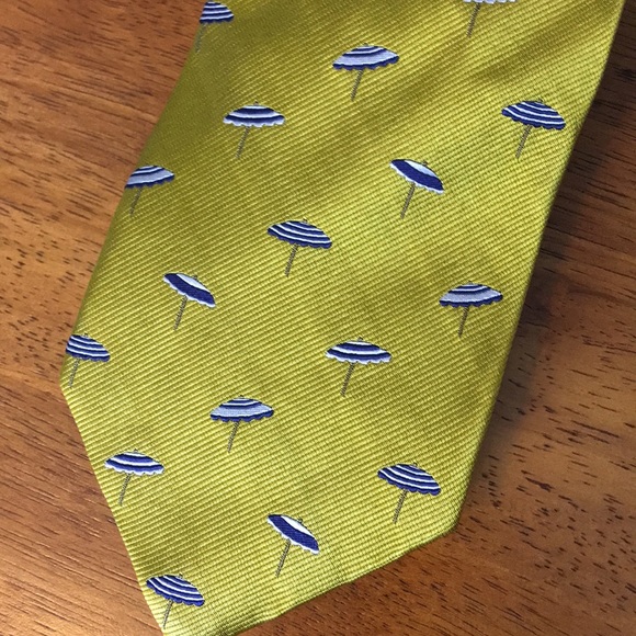 Ralph Lauren Other - Ralph Lauren Umbrella Necktie ☂